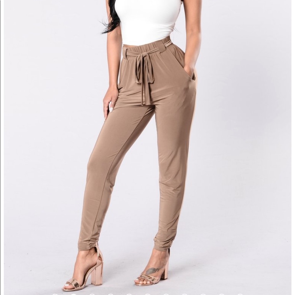 Fashion nova dressy pants